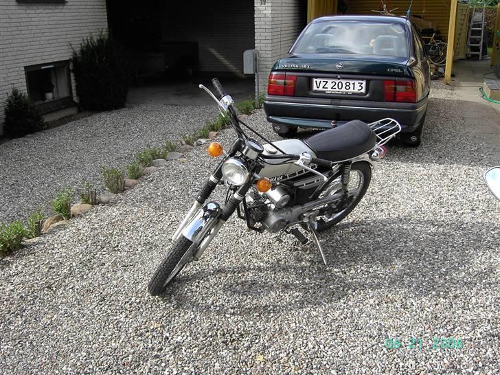 Yamaha FS1 4 Gear billede 20