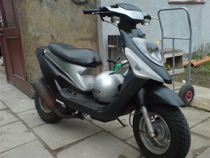 PGO hot 50 billede 2