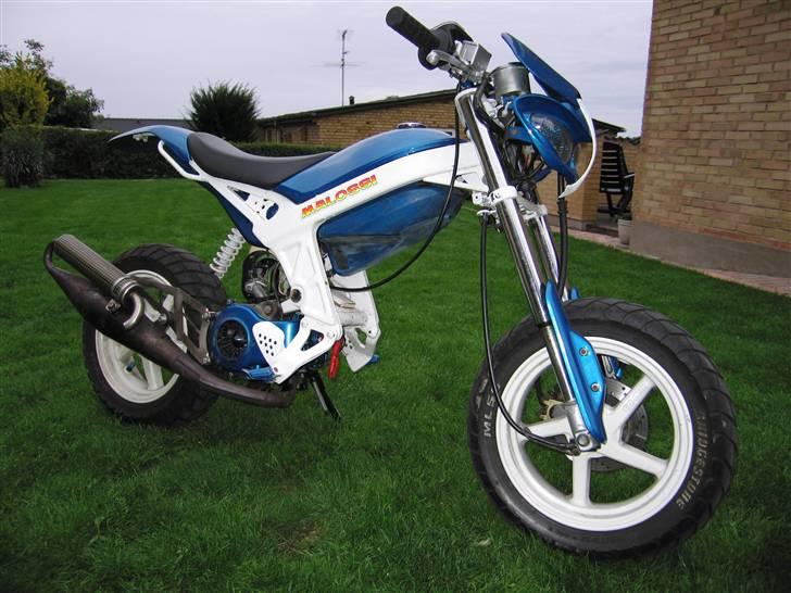 Suzuki Street Magic salg/bytte billede 1