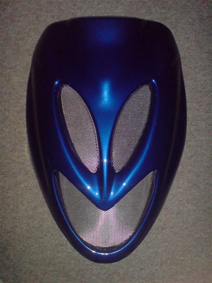 Yamaha jog space byttet billede 13