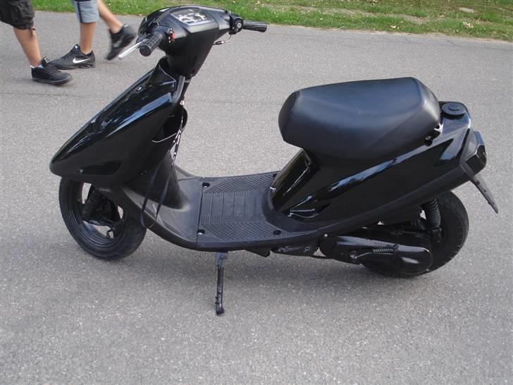 Yamaha Jog billede 4