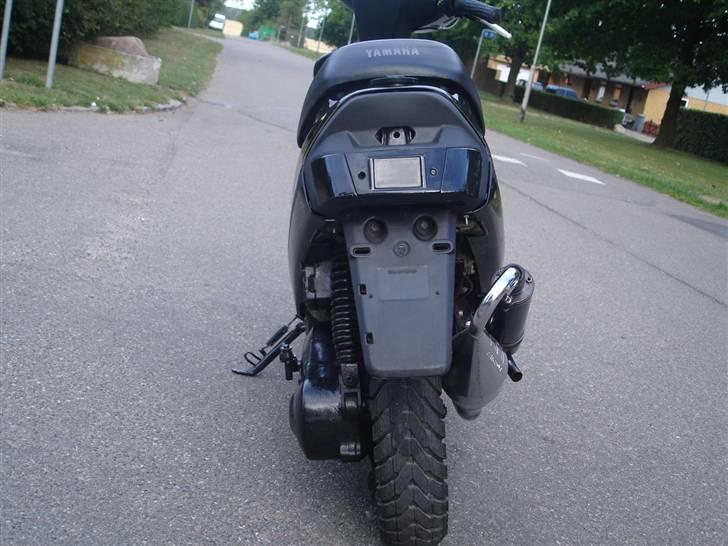 Yamaha Jog billede 6