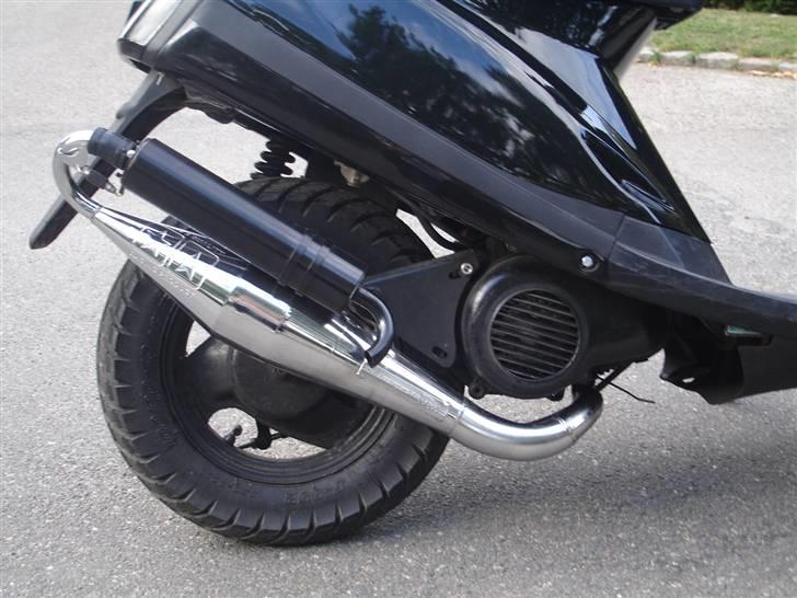 Yamaha Jog billede 7