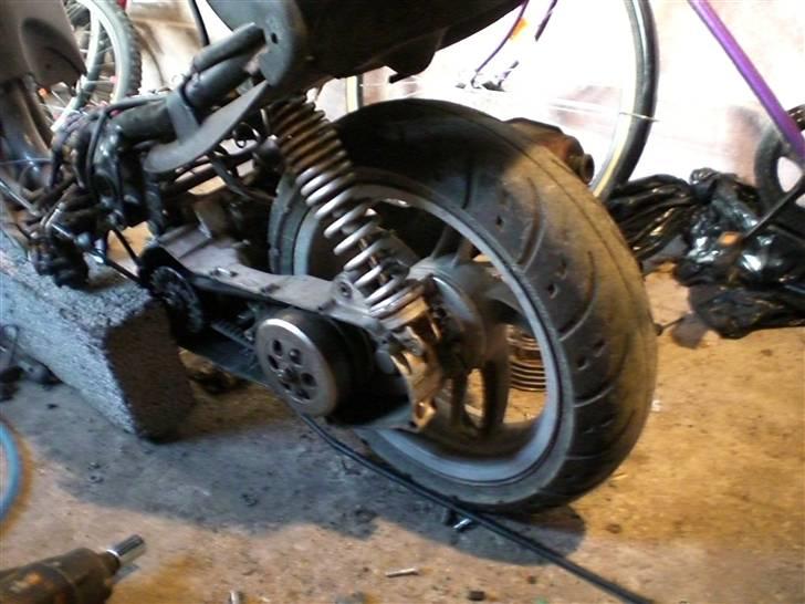 Aprilia Rally Byttet billede 1