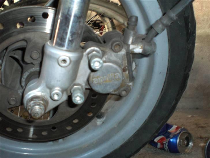 Aprilia Rally Byttet billede 3