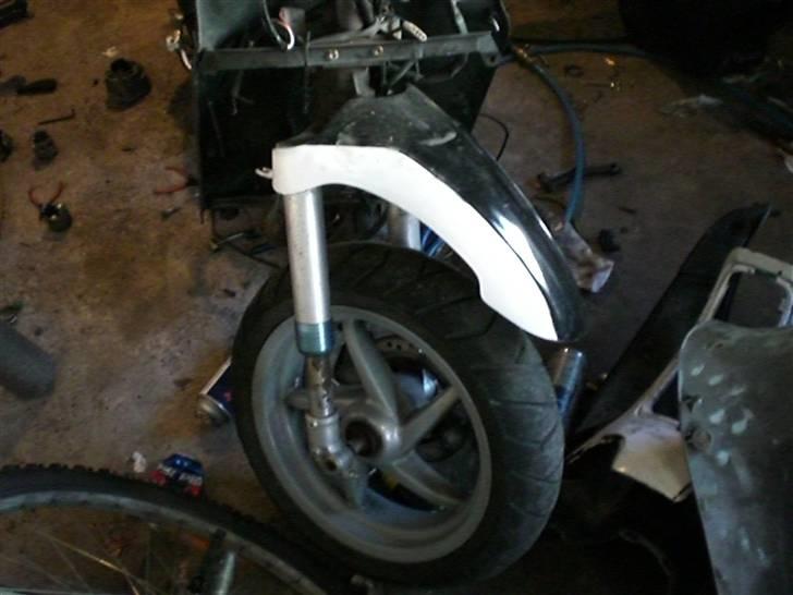 Aprilia Rally Byttet billede 4