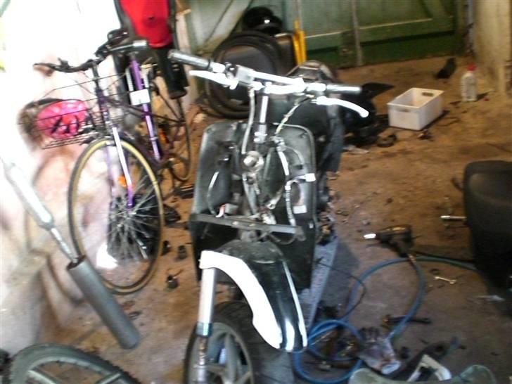 Aprilia Rally Byttet billede 5