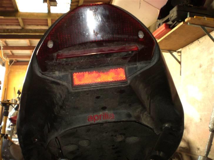 Aprilia Rally Byttet billede 6