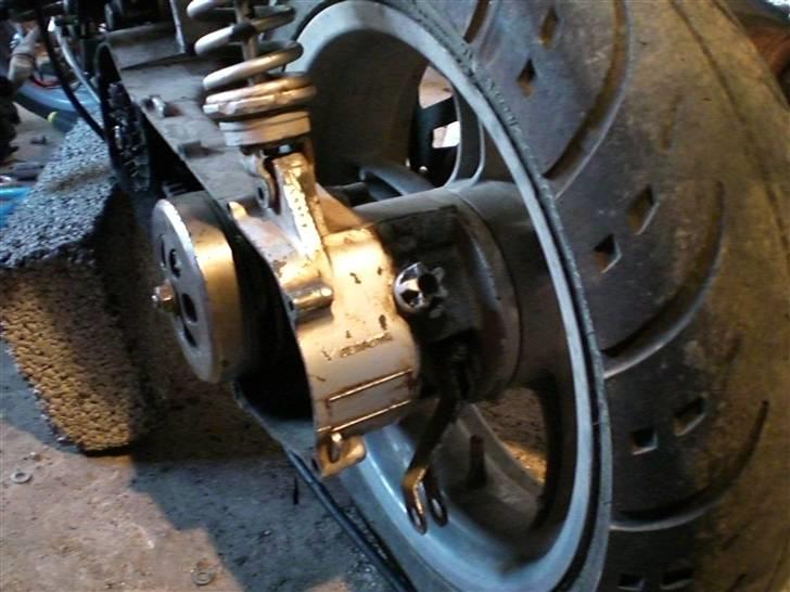 Aprilia Rally Byttet billede 9