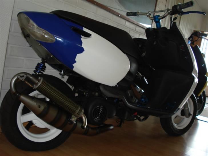 Aprilia Sonic ¤Byttet til RCR¤ billede 1