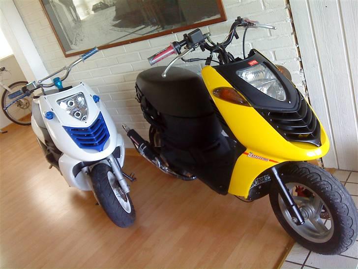 Aprilia Sonic ¤Byttet til RCR¤ - Begge mine Sonic`er... billede 9