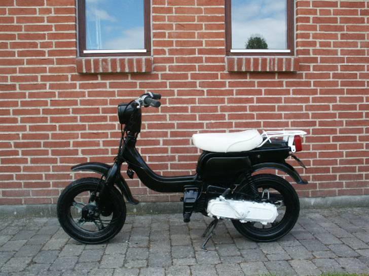 Suzuki Fz 50 $ SOLGT $ billede 1