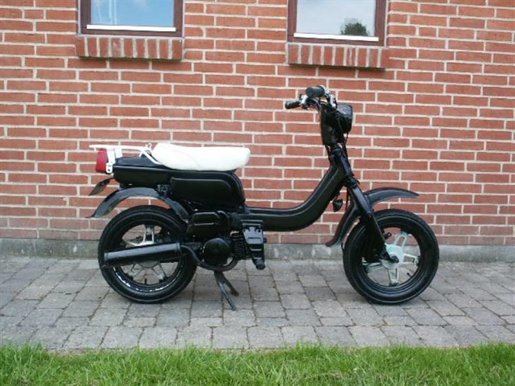 Suzuki Fz 50 $ SOLGT $ billede 2