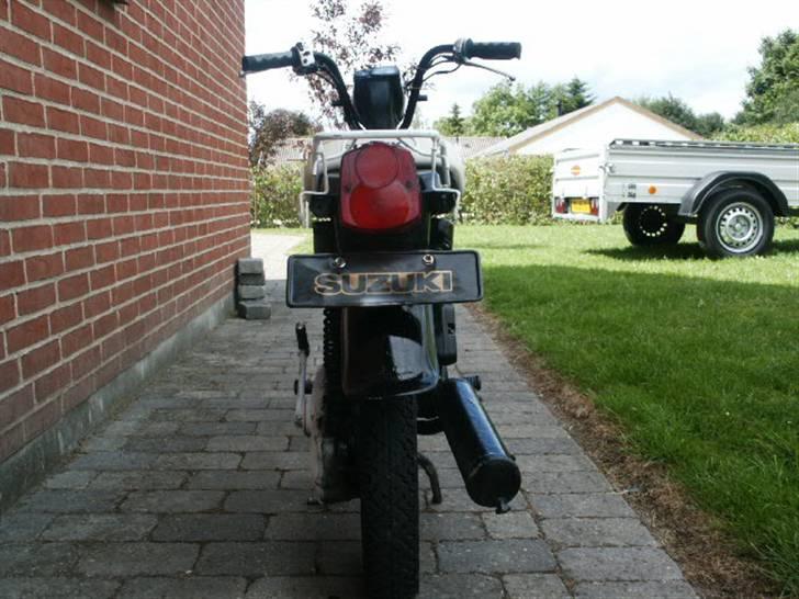 Suzuki Fz 50 $ SOLGT $ billede 4