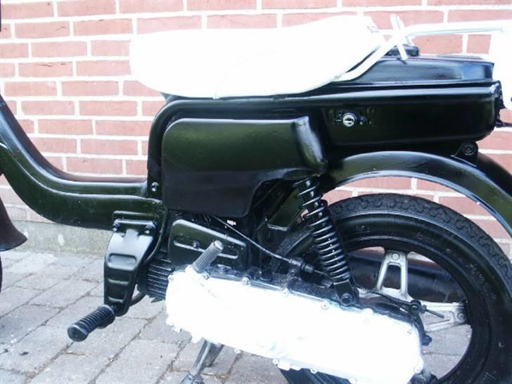 Suzuki Fz 50 $ SOLGT $ billede 7