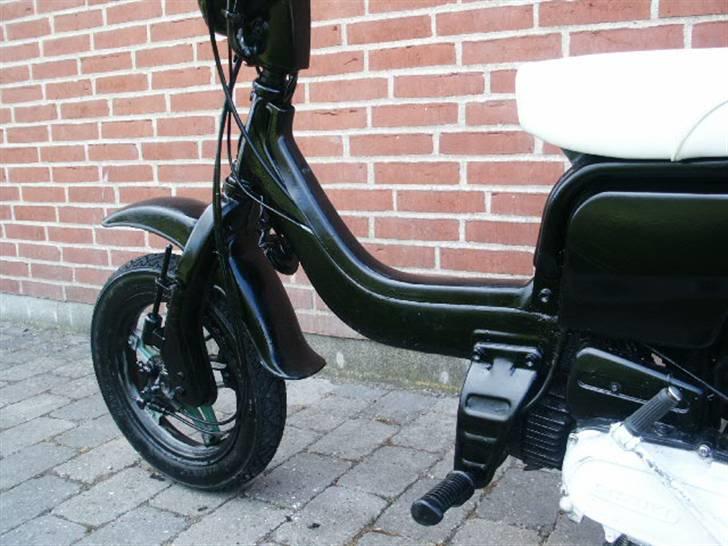 Suzuki Fz 50 $ SOLGT $ billede 8