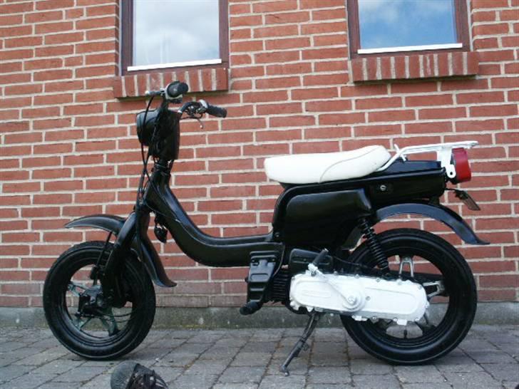 Suzuki Fz 50 $ SOLGT $ billede 9