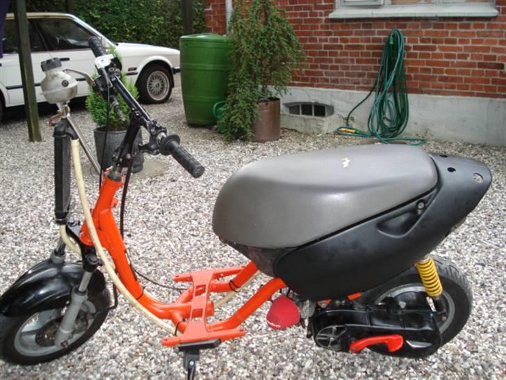 Aprilia sonic (solgt) billede 4