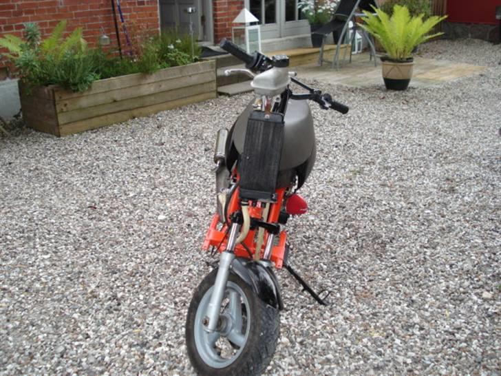 Aprilia sonic (solgt) billede 5