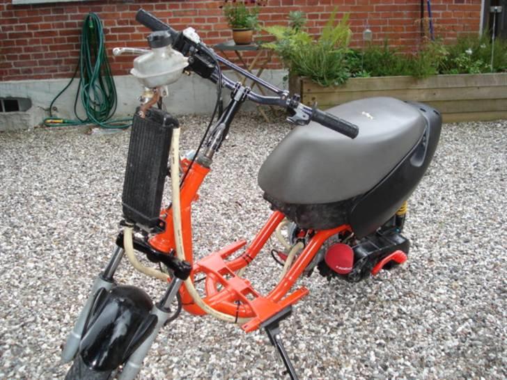 Aprilia sonic (solgt) billede 6