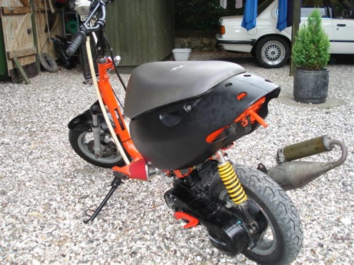 Aprilia sonic (solgt) billede 7