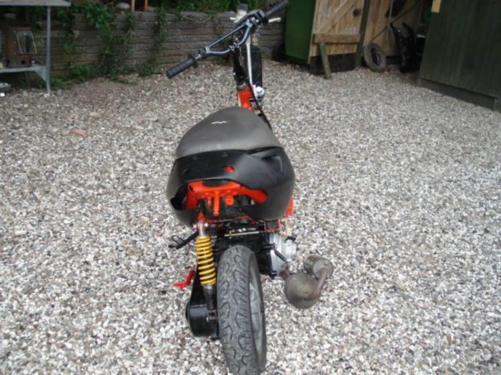 Aprilia sonic (solgt) billede 8