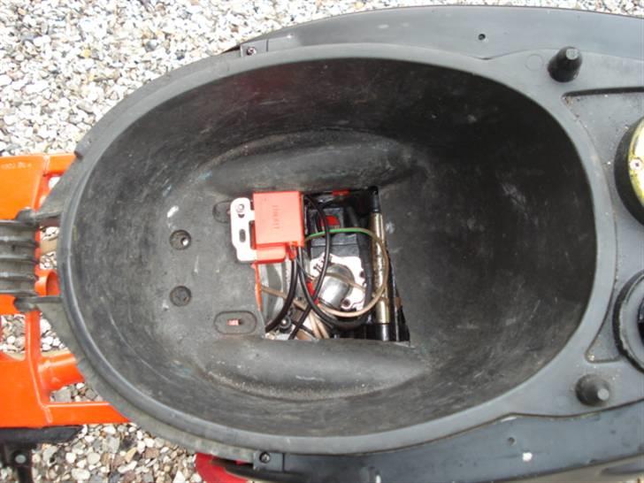 Aprilia sonic (solgt) billede 9