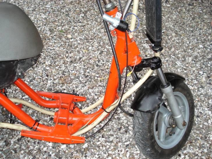 Aprilia sonic (solgt) billede 10