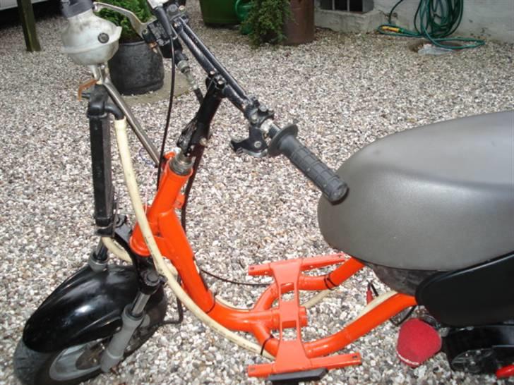 Aprilia sonic (solgt) billede 11