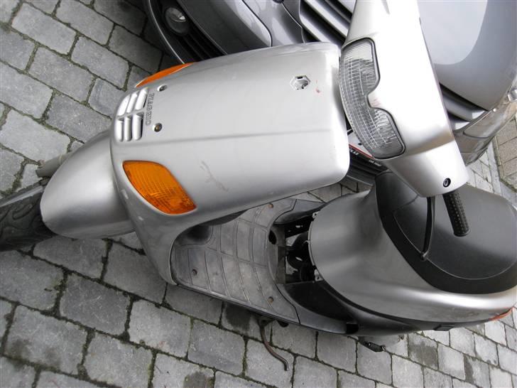 Piaggio Zip gl byttet billede 1