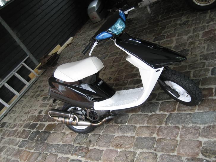 Yamaha Jog EFTER SOLGT billede 1