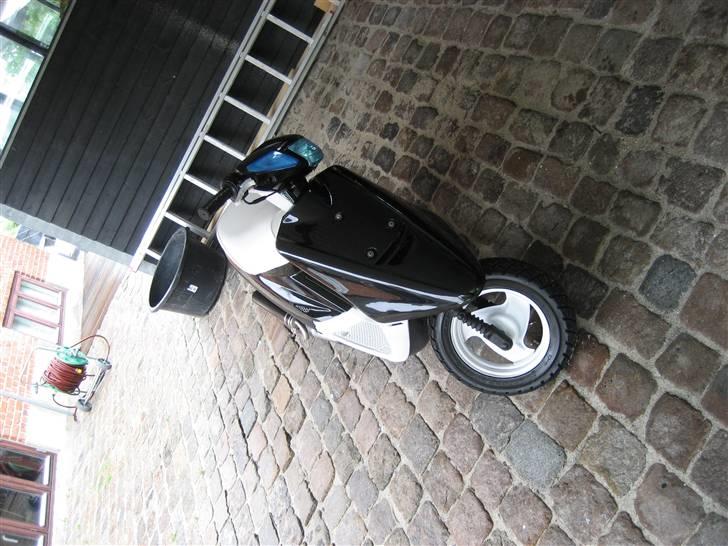 Yamaha Jog EFTER SOLGT billede 2