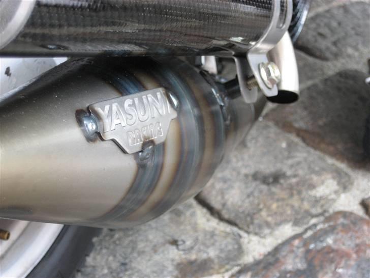 Yamaha Jog EFTER SOLGT billede 4