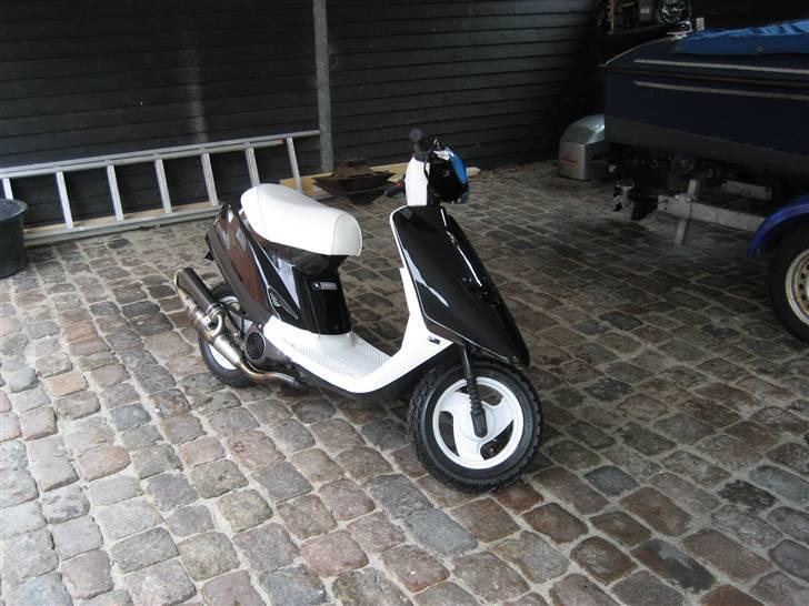 Yamaha Jog EFTER SOLGT billede 5
