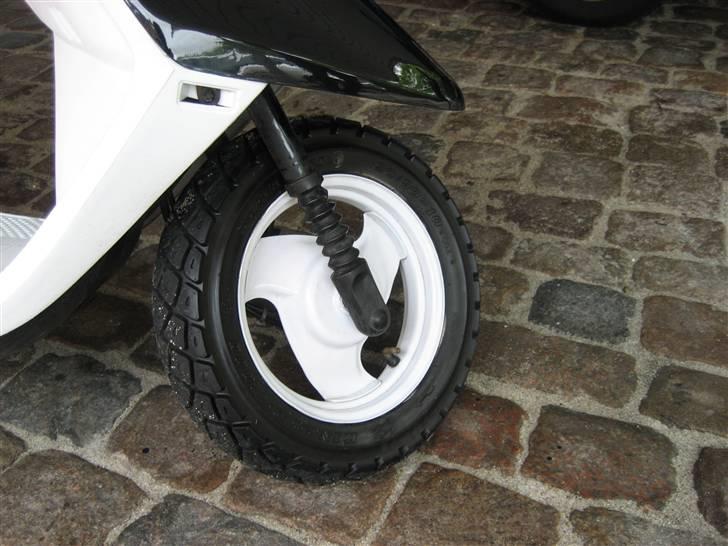 Yamaha Jog EFTER SOLGT billede 6