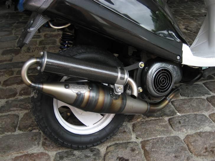 Yamaha Jog EFTER SOLGT billede 7