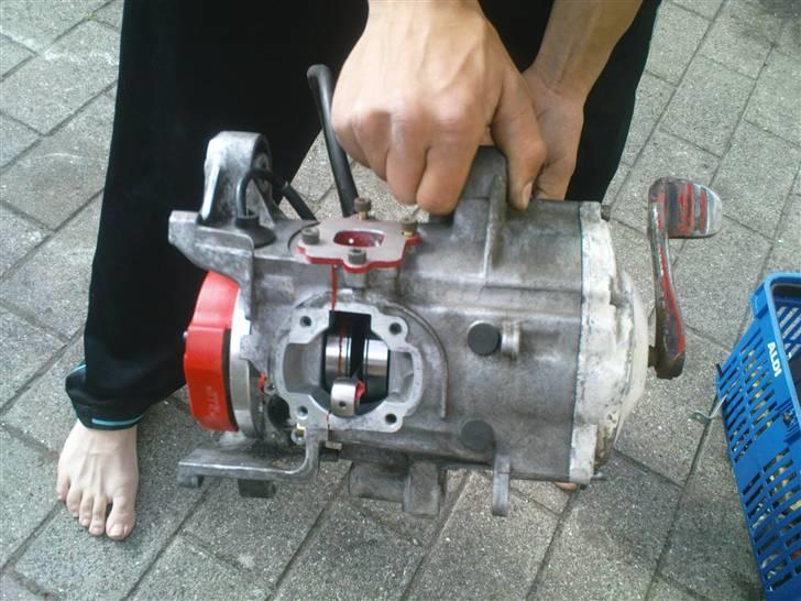 CPI oliver (PROJEKT) solgt billede 9