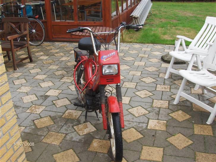 Tomos a-35 Quadro billede 1