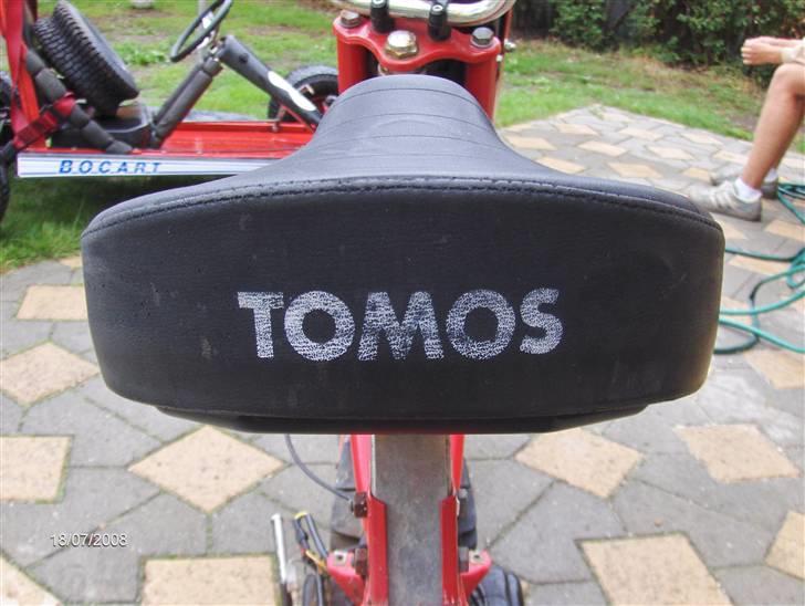 Tomos a-35 Quadro billede 2