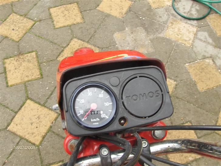 Tomos a-35 Quadro billede 5