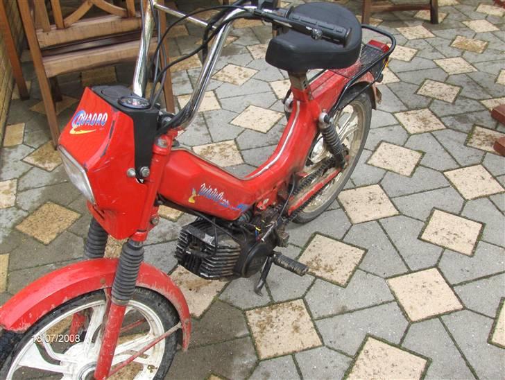 Tomos a-35 Quadro billede 6