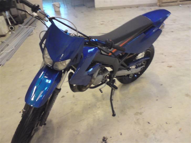 Derbi senda/ byttet:( savnet<3 - det er så en a de nye billeder;D billede 2