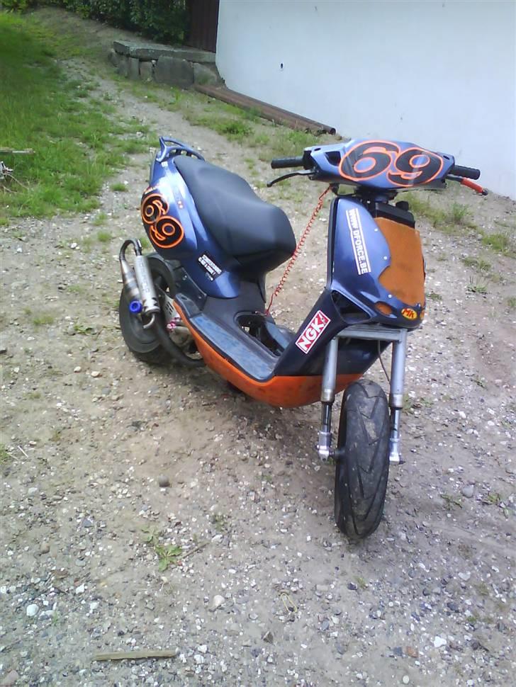 Aprilia Rally lc sd Mhr  billede 9