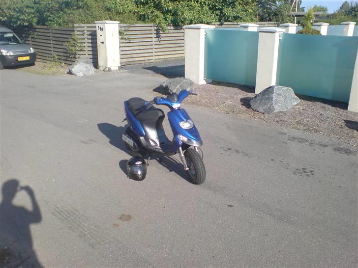 Gilera Stalker **STJÅLET** billede 4