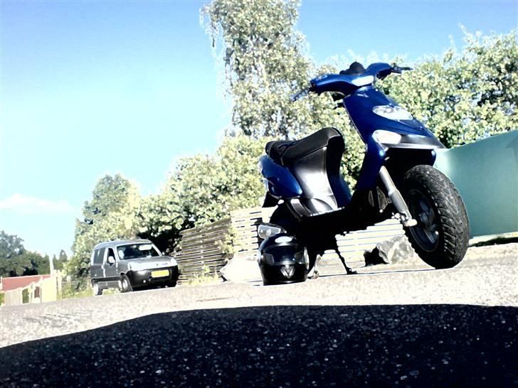 Gilera Stalker **STJÅLET** billede 5