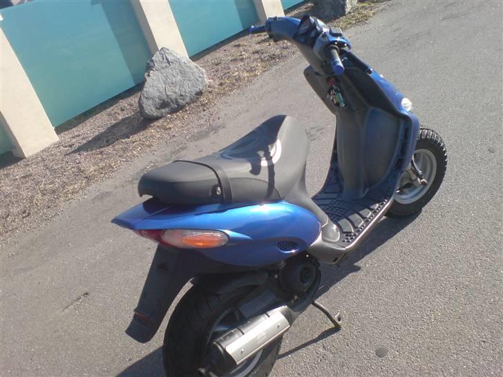 Gilera Stalker **STJÅLET** billede 6