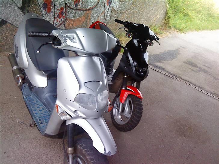 PGO PMX [SOLGT] billede 12