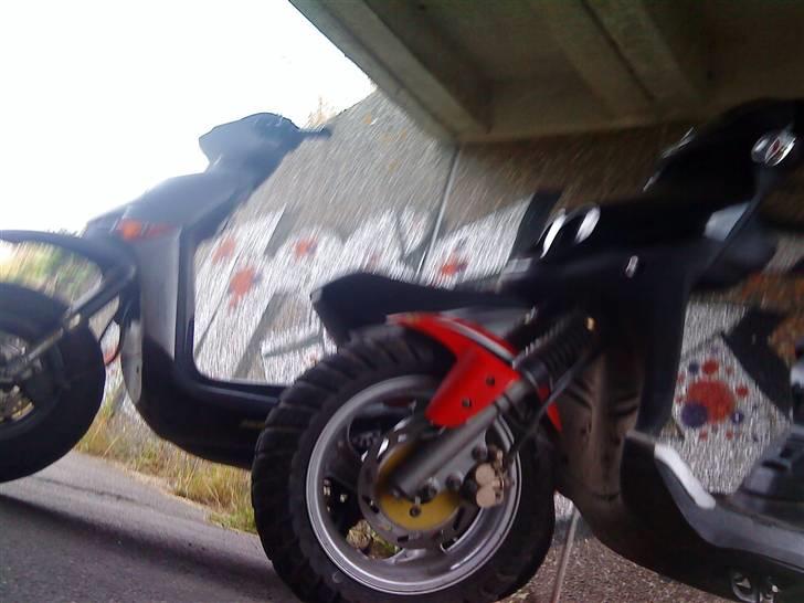 PGO PMX [SOLGT] billede 14