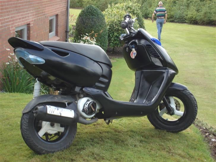Aprilia lc> sonic> byttet til spy - sonic´en  billede 4