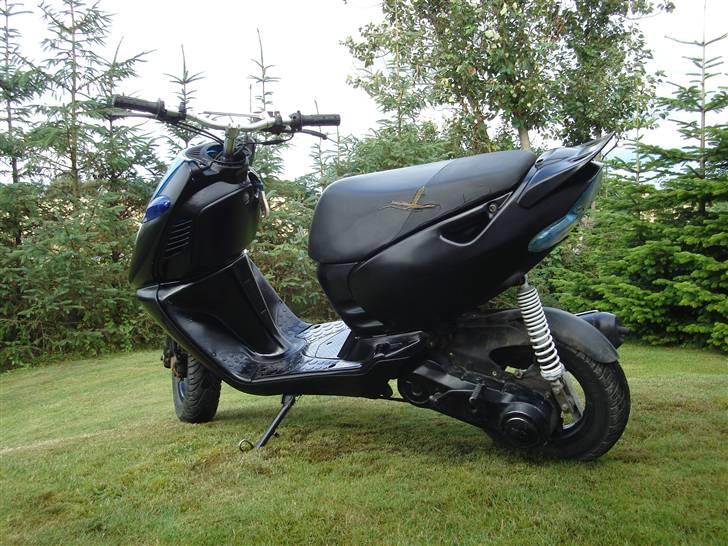 Aprilia lc> sonic> byttet til spy - sonic´en  billede 5